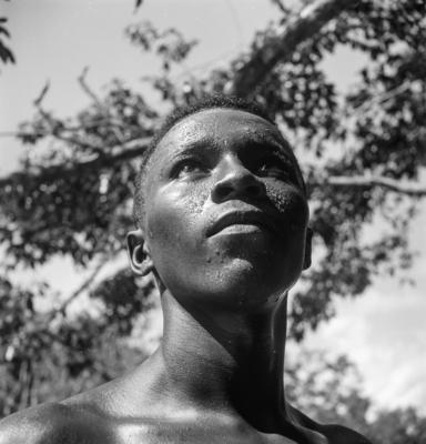 Garimpo de diamantes na Boca do Tauiri