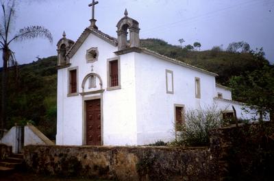 Capela do Bom Jesus das Flores