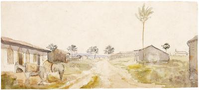 [San Bernardo (between Cubatão and São Paulo)]