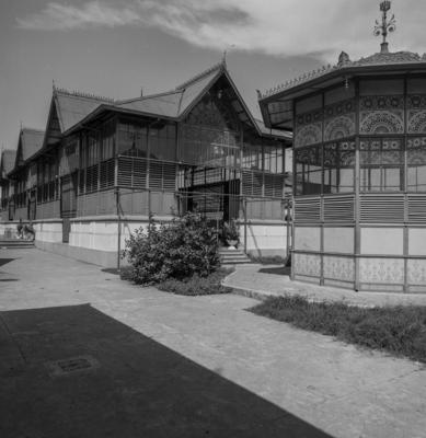 Mercado Municipal Adolfo Lisboa