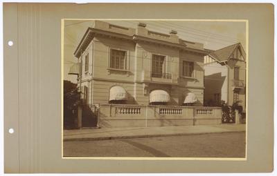 Projeto arquitetônico do escritório Freire & Sodré Engenheiros