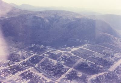 Sobrevoo na região de Pedra Azul, Minas Gerais