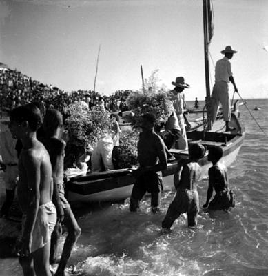Festa de Iemanjá em Rio Vermelho