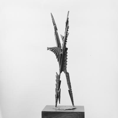 Escultura de Bruno Giorgi