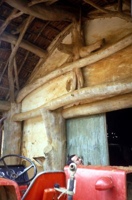 Casarão do Chá - pórtico