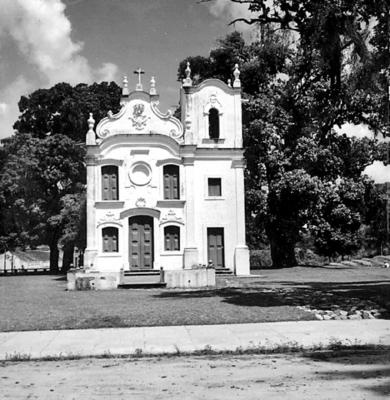 Capela de Nossa Senhora da Conceição das Barreiras, a Capela da Jaqueira