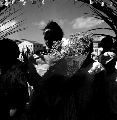 Festa de Iemanjá em Rio Vermelho