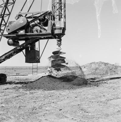 Máquina para perfurações