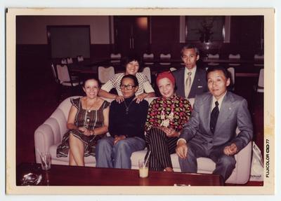 Andyara, Lourdes e Elizeth Cardoso