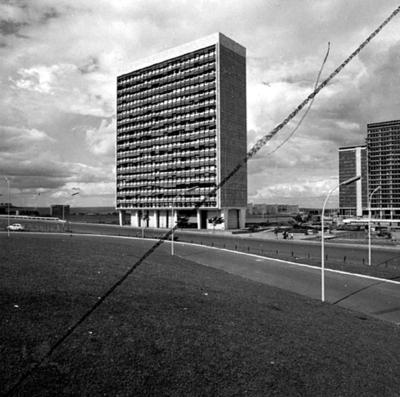 Vistas gerais de Brasília