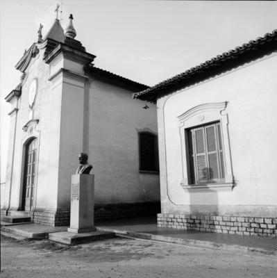 Capela do asilo São Vicente de Paulo