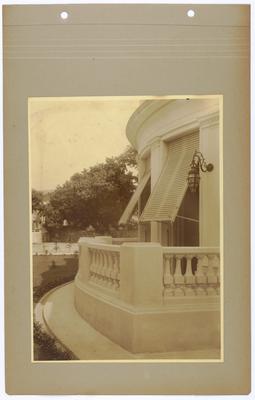 Projeto arquitetônico do escritório Freire & Sodré Engenheiros