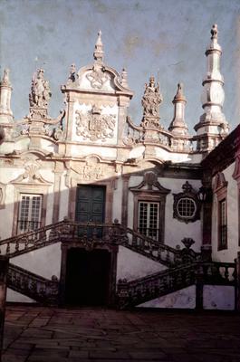 Fundação da Casa de Mateus