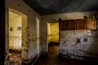 Região serrana, Rio de Janeiro, janeiro de 2011