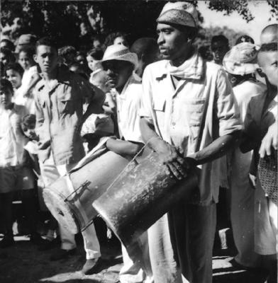 Bumba meu boi, festa popular