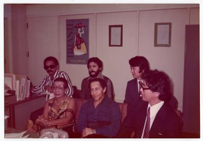 Elizeth, Wilson das Neves e Nelsinho do Trombone