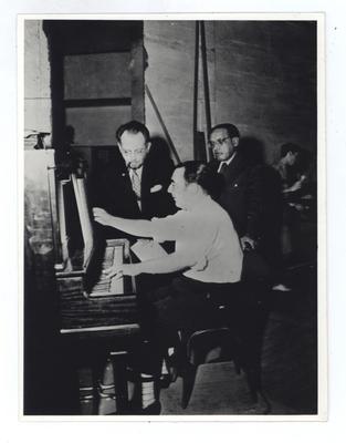 Leo Peracchi e Freire Júnior