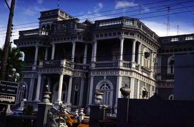 Palácio Rio Negro, atual Centro Cultural Palácio Rio Negro