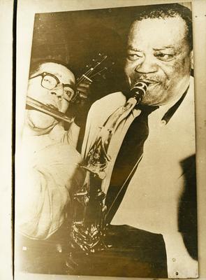 Benedito Lacerda e Pixinguinha (reprodução)