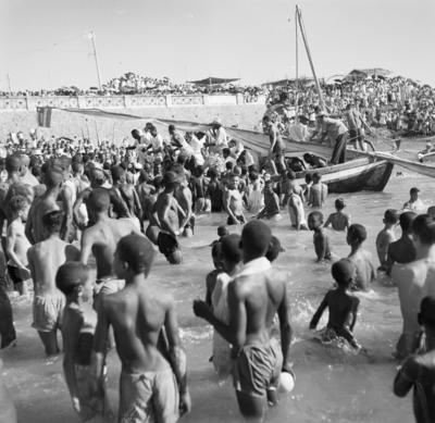 Festa de Iemanjá em Rio Vermelho