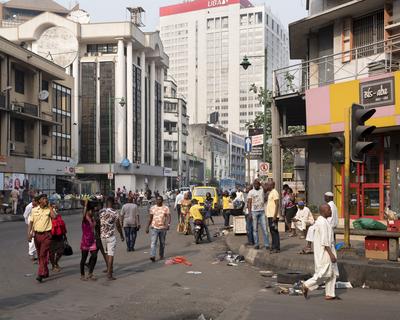 Megacidades – Lagos #15