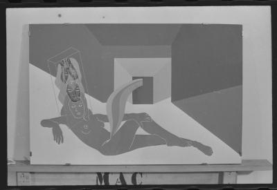 Reproduções de obras não identificadas