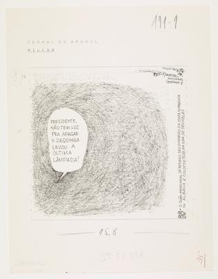 Enquanto isso, no apagar das luzes da dinastia Sir Ney...