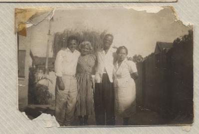 Alfredinho, Pixinguinha e Beti