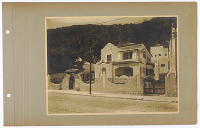 Projeto arquitetônico do escritório Freire & Sodré Engenheiros