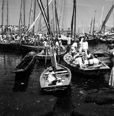 Procissão de Nosso Senhor dos Navegantes