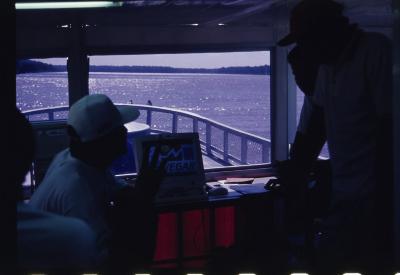 Projeto "Navegar Amazônia"