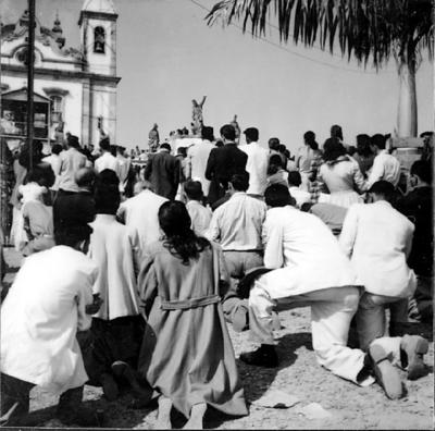 Romaria - Jubileu do Santuário Diocesano do Bom Jesus de Matosinhos