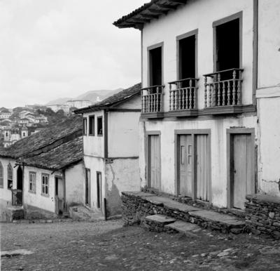 Ouro Preto, aspectos da cidade