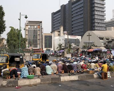 Megacidades – Lagos #35