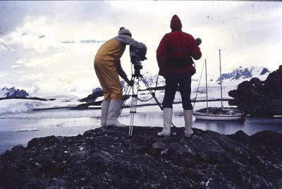Jorge Bodanzky e Serge Guitton