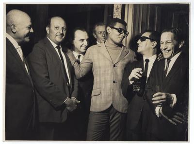 Wilson Simonal e Denis Brean