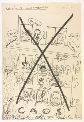 Millôr e o novo Portugal