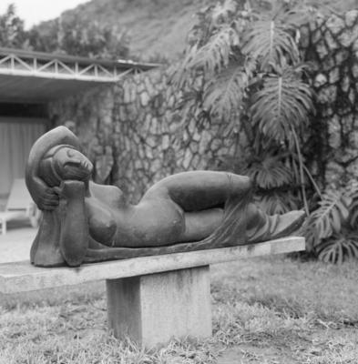 Esculturas de Alfredo Ceschiatti, "Peixe"