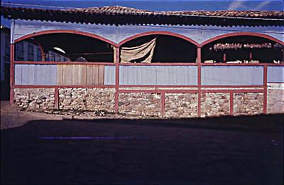 Série Minas - Mercado de Diamantina