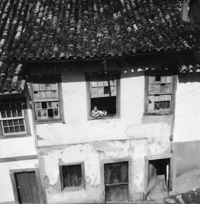 Ouro Preto, ruas e casario