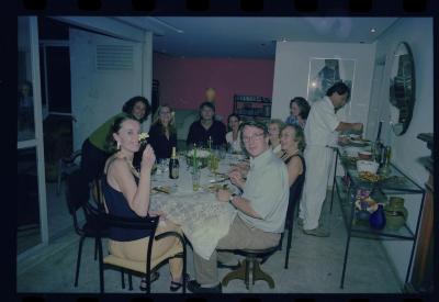 Família e amigos de Jorge Bodanzky