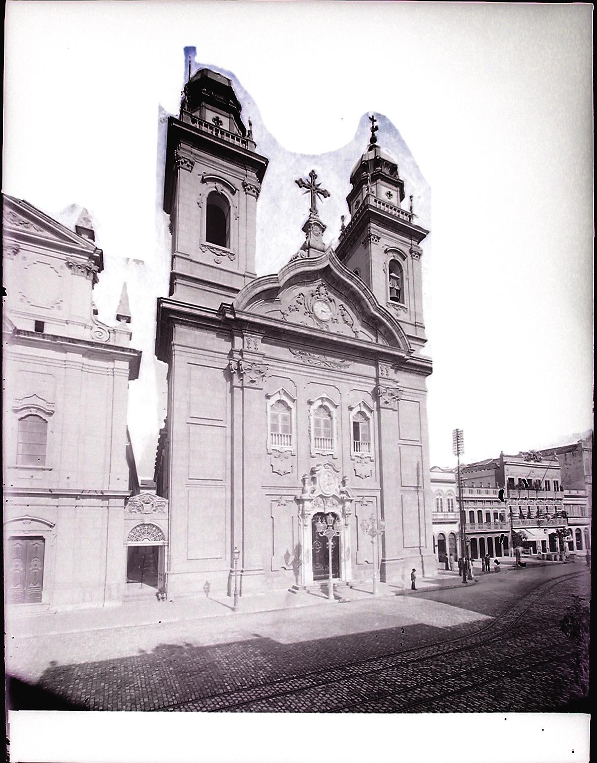 Igreja da Ordem Terceira do Carmo e Antiga Sé