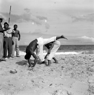 Jogo de Capoeira