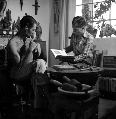 Hansen Bahia e Wilson Rocha