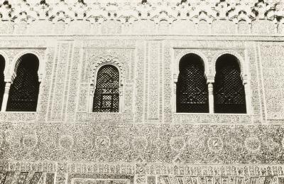 Arquitetura mourisca