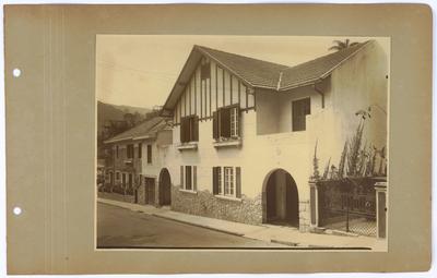 Projeto arquitetônico do escritório Freire & Sodré Engenheiros