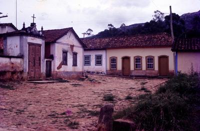 Capela - Passo da Paixão