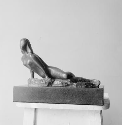 Escultura de Bruno Giorgi