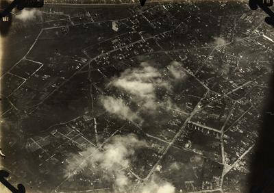 Vista aérea do Rio de Janeiro