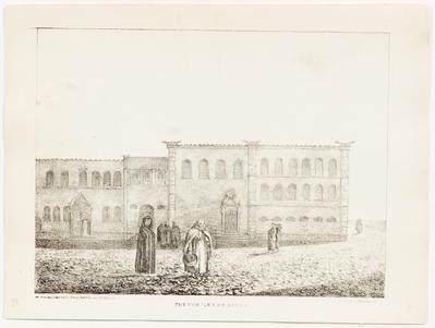 The Convent of Ajuda